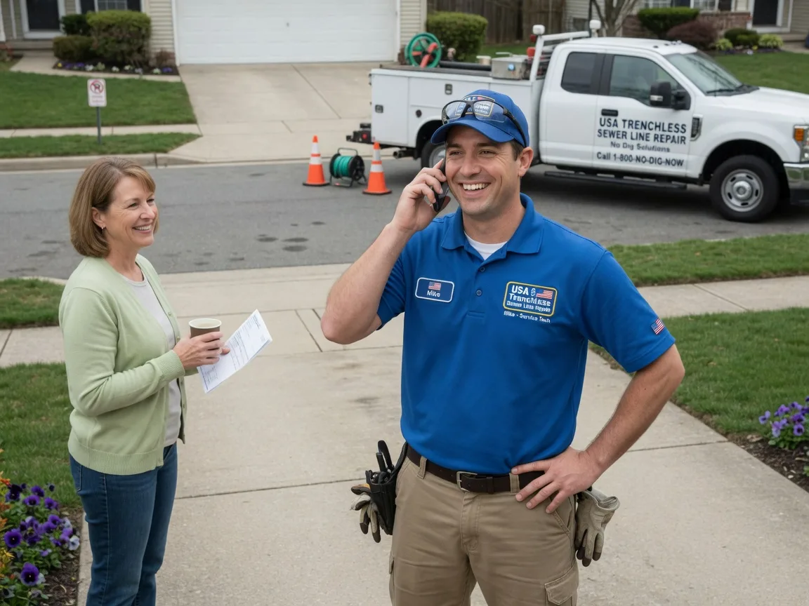 Sewer Line Repair Bath, IN FAQs