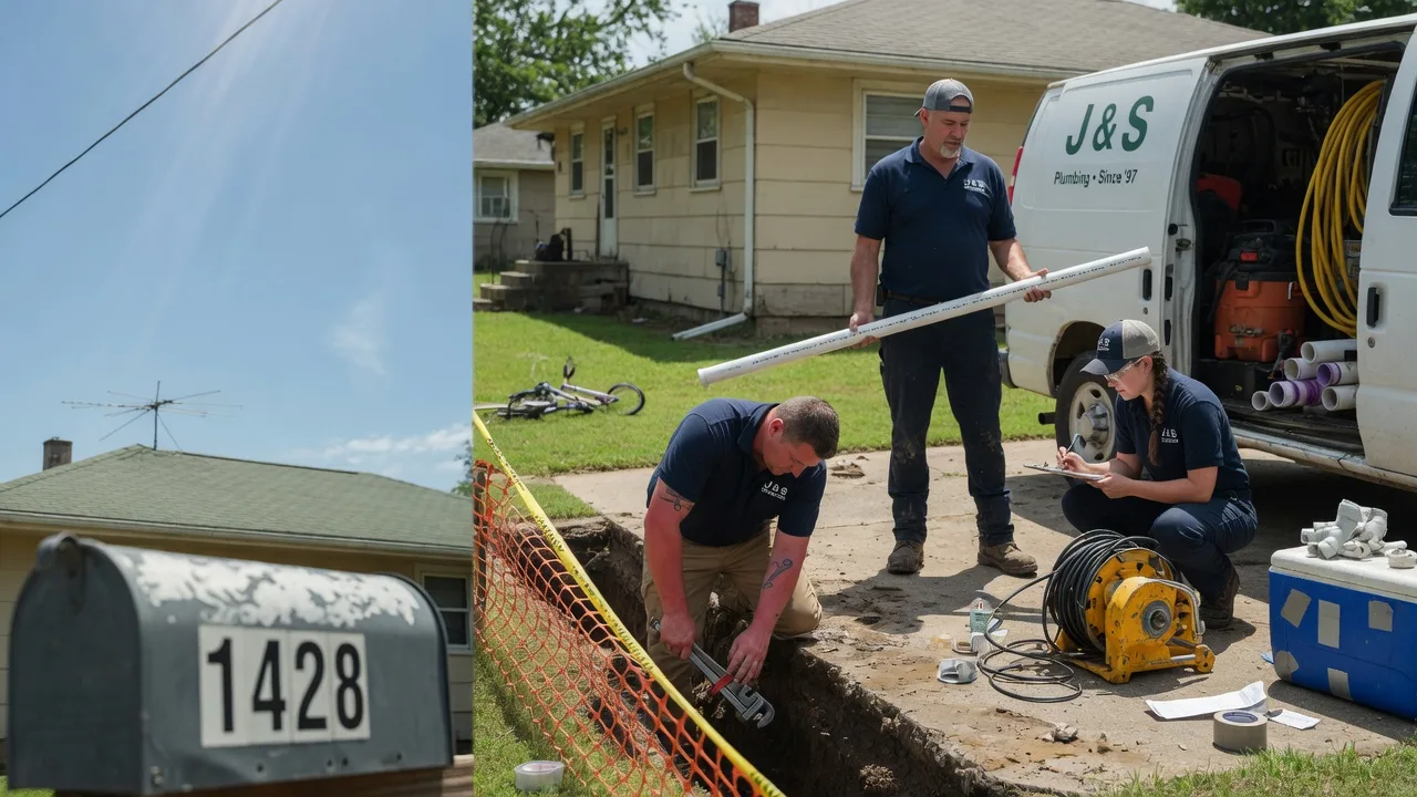 Sewer Line Repair in Bath, IN near me